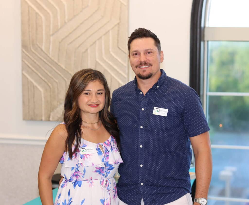 Evett & Tim McCoy at Aletha’s Legacy 7th Annual Sunset Fundraiser in Destin, Florida.