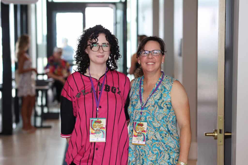 Kaitlyn Duffy & Kristina Duffy at the 13th Annual Tequila and Taco Fest in Miramar Beach, Florida.